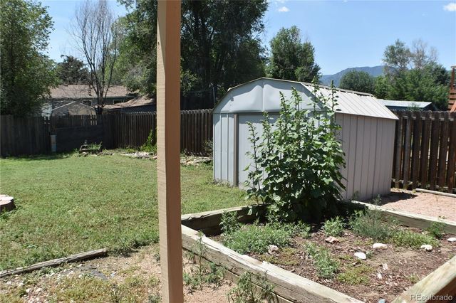 4585 Gatewood Drive, Colorado Springs, CO 80916