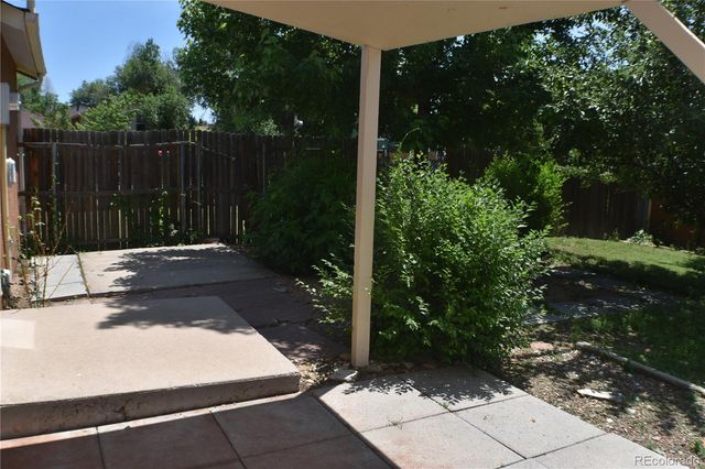 4585 Gatewood Drive, Colorado Springs, CO 80916