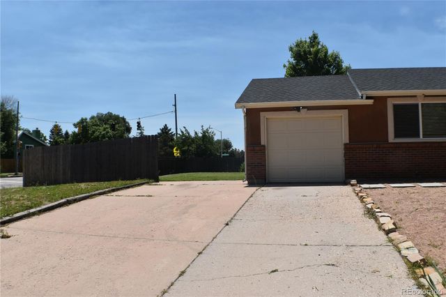 4585 Gatewood Drive, Colorado Springs, CO 80916