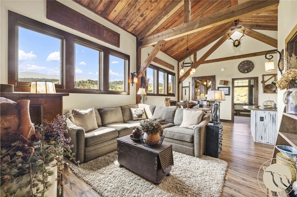 59 Turnback Trail, Red Lodge, MT 59068 photo 5