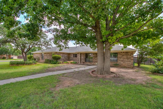 242 Burlington Road, San Angelo, TX 76901