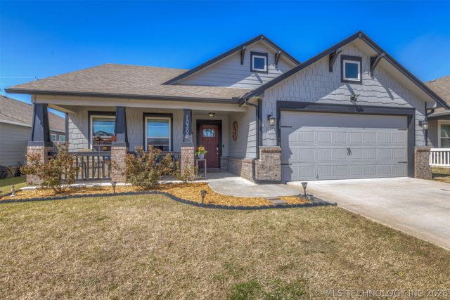 10302 N 98th East Avenue, Owasso, OK 74055