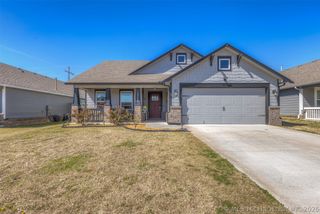 10302 N 98th East Avenue, Owasso, OK 74055