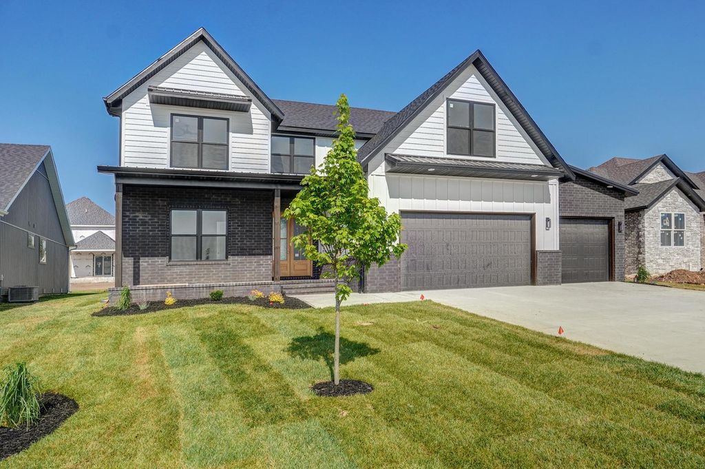 Lot 18 S Barrel Boulevard, Republic, MO 65738