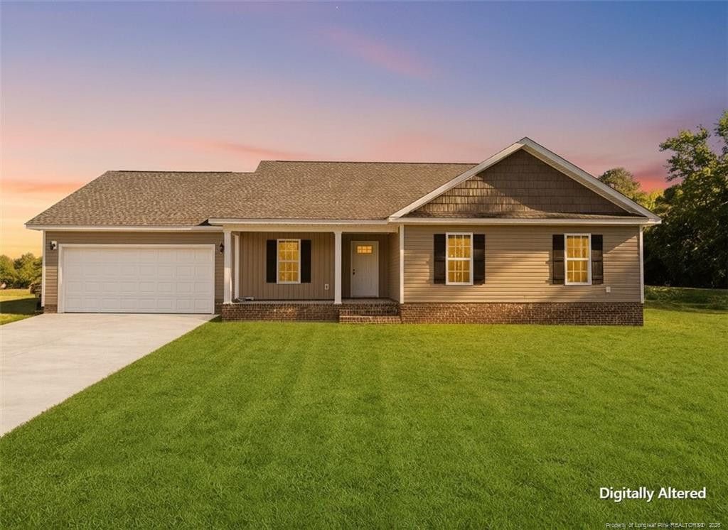 756 Jordan Road, Autryville, NC 28318