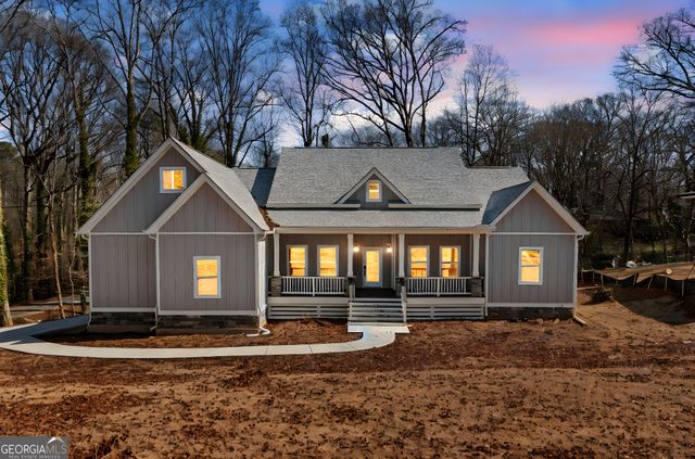 237 Barbara Lane SW, Mableton, GA 30126