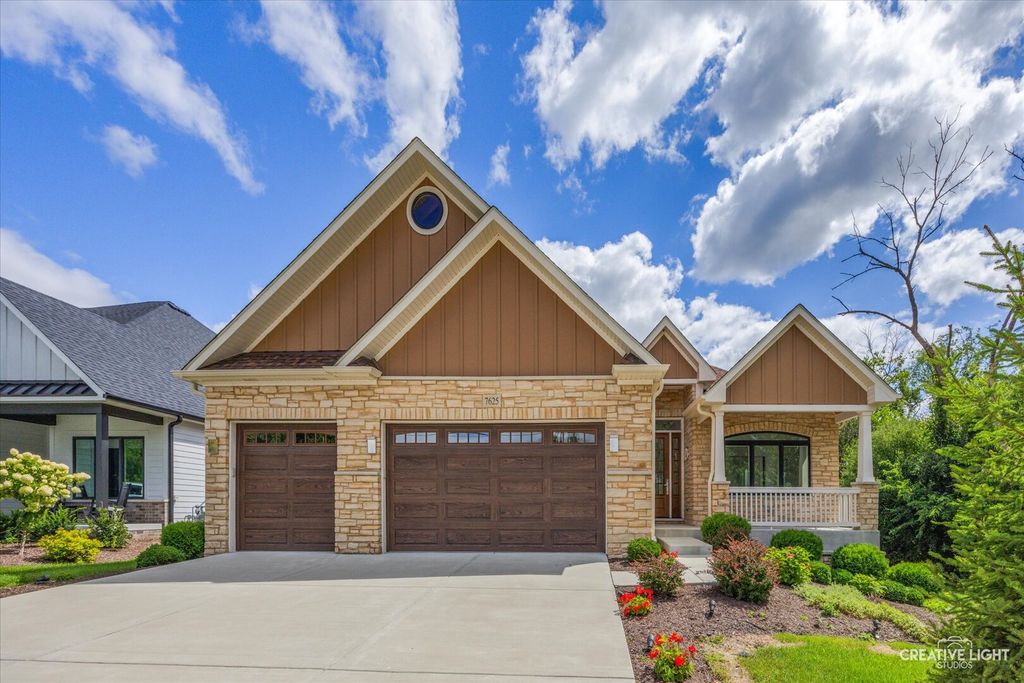 7625 Dunham Road, Woodridge, IL 60517