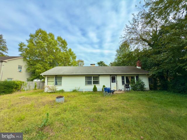 115 SHEFFIELD DR, Willingboro, NJ 08046