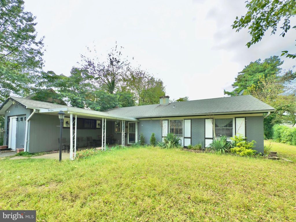 115 SHEFFIELD DR, Willingboro, NJ 08046