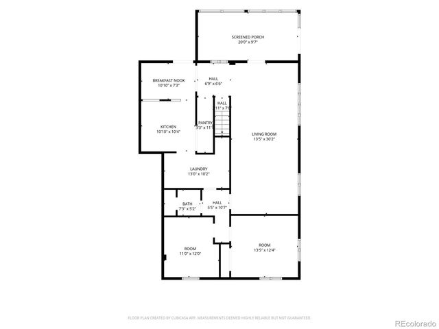 8107 W 71st Place, Arvada, CO 80004