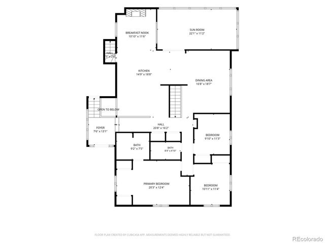 8107 W 71st Place, Arvada, CO 80004