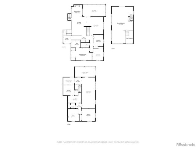8107 W 71st Place, Arvada, CO 80004