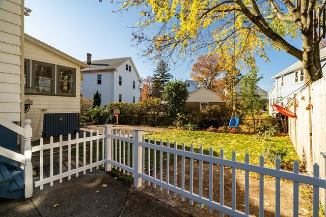 12 Durso Ave SF, Malden, MA 02148