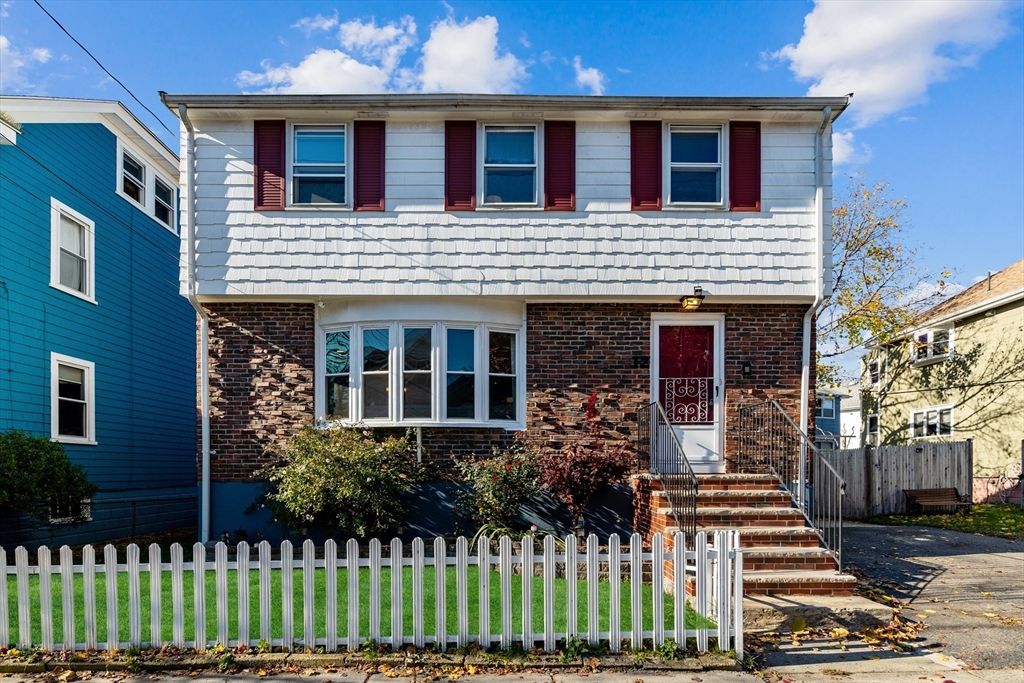 12 Durso Ave SF, Malden, MA 02148