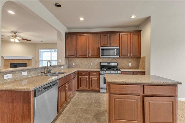 3504 Dolomite TRL, Round Rock, TX 78681