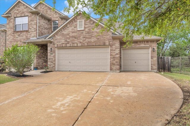 3504 Dolomite TRL, Round Rock, TX 78681