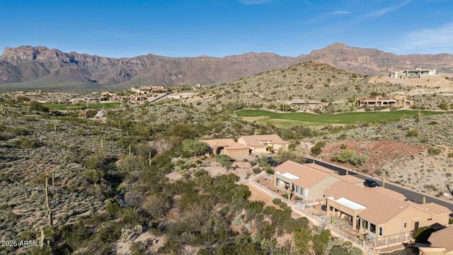 4588 S DUSTY COYOTE Trail, Gold Canyon, AZ 85118