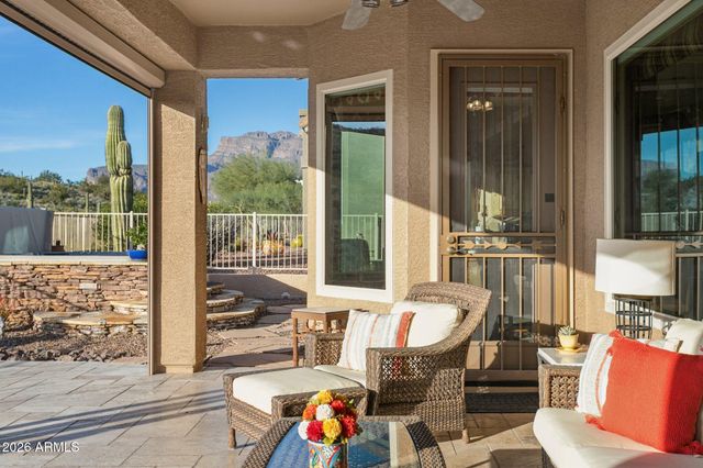 4588 S DUSTY COYOTE Trail, Gold Canyon, AZ 85118