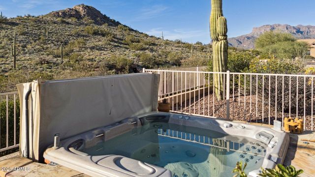 4588 S DUSTY COYOTE Trail, Gold Canyon, AZ 85118