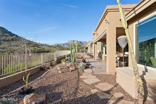 4588 S DUSTY COYOTE Trail, Gold Canyon, AZ 85118