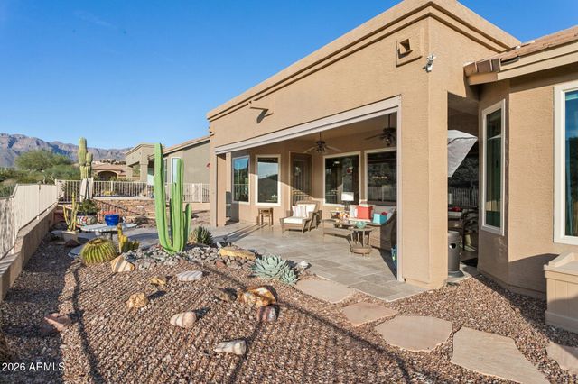 4588 S DUSTY COYOTE Trail, Gold Canyon, AZ 85118