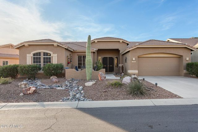 4588 S DUSTY COYOTE Trail, Gold Canyon, AZ 85118