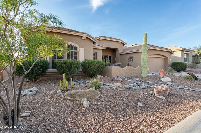 4588 S DUSTY COYOTE Trail, Gold Canyon, AZ 85118