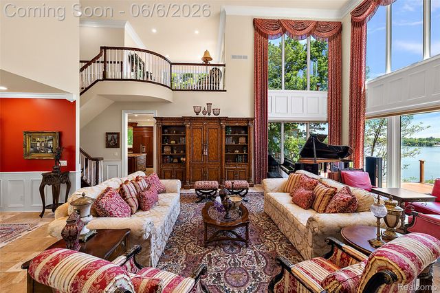 781 Windy Fields Court, Addison Township, MI 48367
