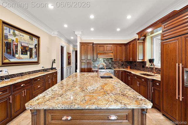 781 Windy Fields Court, Addison Township, MI 48367