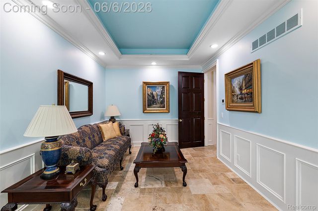781 Windy Fields Court, Addison Township, MI 48367