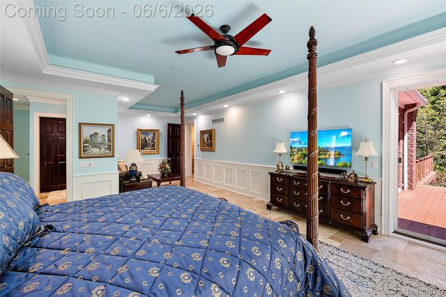 781 Windy Fields Court, Addison Township, MI 48367