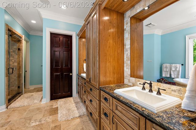 781 Windy Fields Court, Addison Township, MI 48367