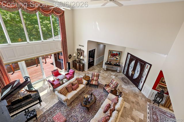 781 Windy Fields Court, Addison Township, MI 48367
