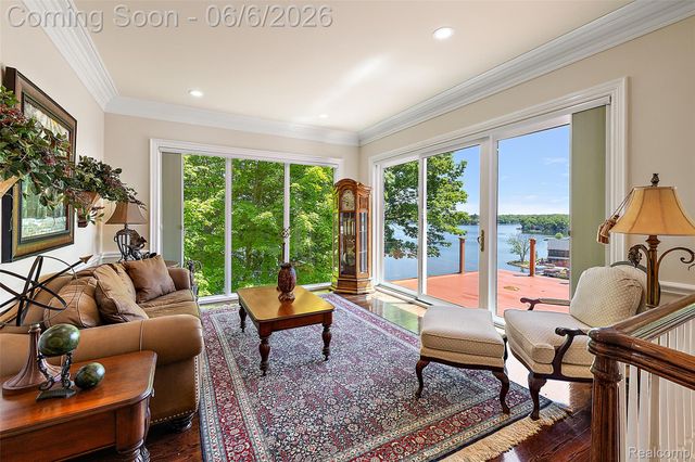 781 Windy Fields Court, Addison Township, MI 48367