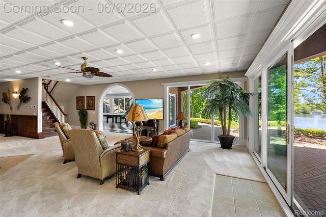 781 Windy Fields Court, Addison Township, MI 48367