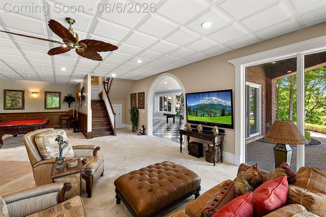 781 Windy Fields Court, Addison Township, MI 48367