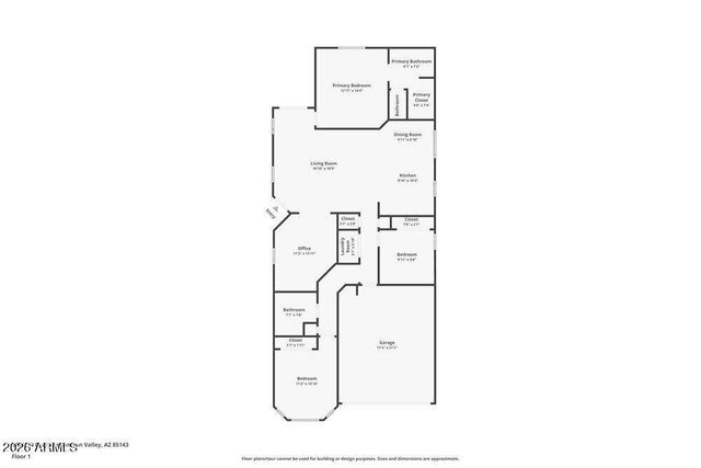 28953 N Coal Avenue, San Tan Valley, AZ 85143