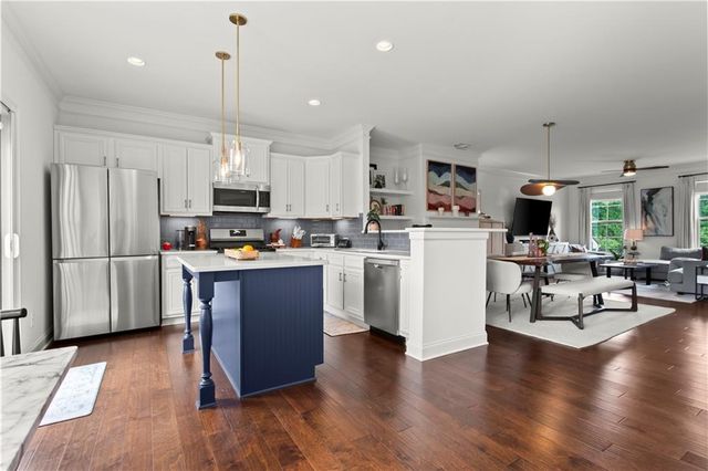 2758 Fullers Alley, Kennesaw, GA 30144