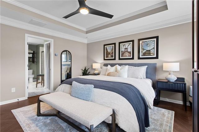 2758 Fullers Alley, Kennesaw, GA 30144