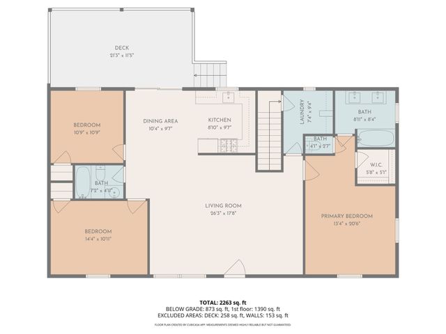 406 Andes Dr, Columbia, TN 38401