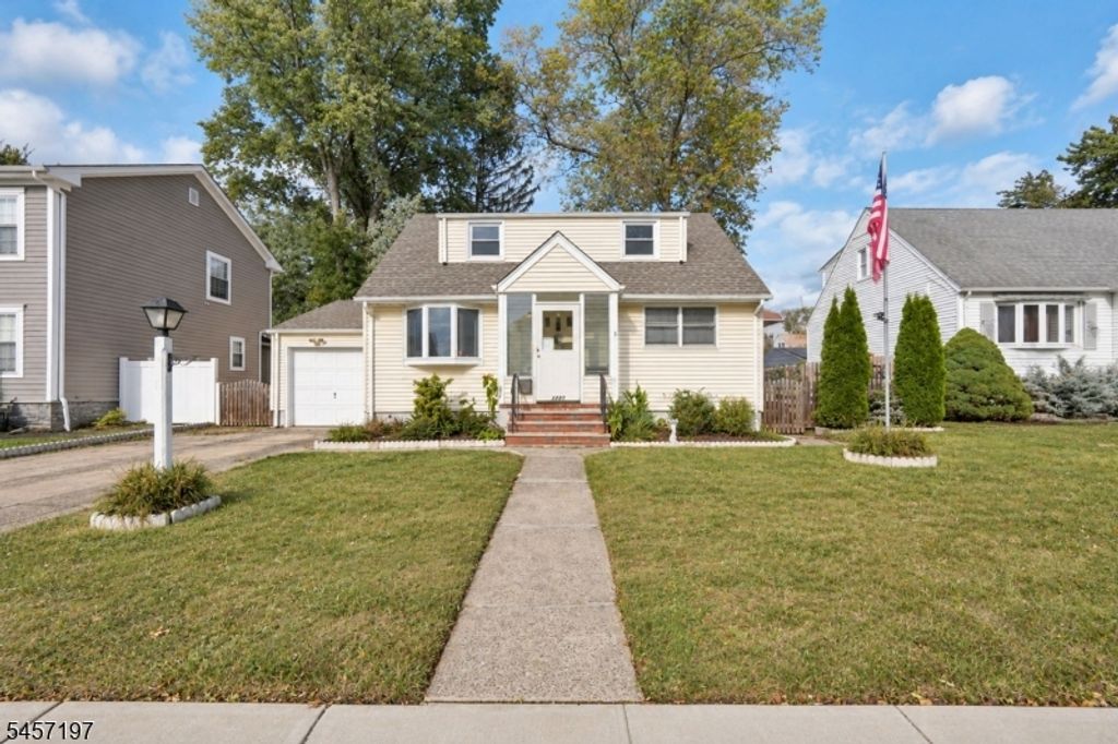 2747 Meister Ave, Union Twp., NJ 07083 — exterior
