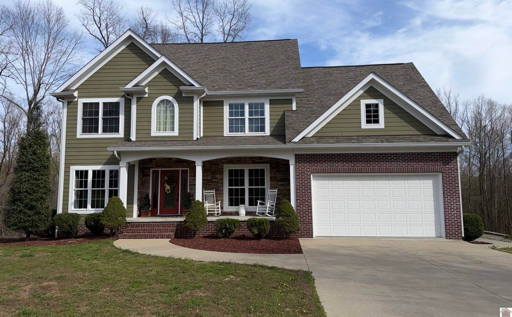 5710 Kentucky Dam Rd 632 X 243 X 51 X 218 X 21, Paducah, KY 42001