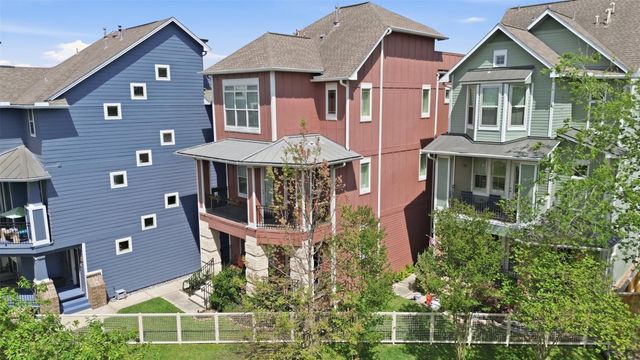 542 Oxford Street, Houston, TX 77007