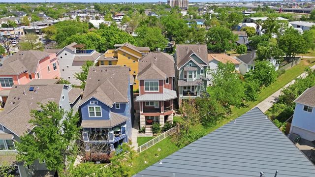 542 Oxford Street, Houston, TX 77007