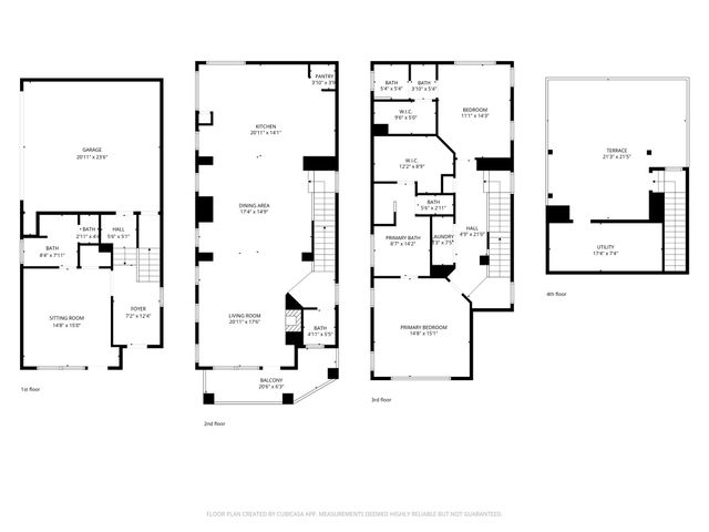 542 Oxford Street, Houston, TX 77007