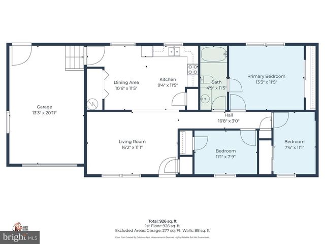 12596 BEACH HWY, Greenwood, DE 19950