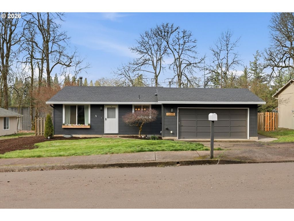 13583 Sw 64TH Ave, Portland, OR 97219