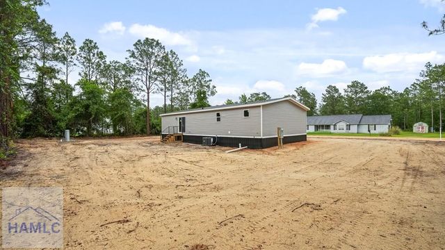 174 Jekyll Island Road, Jesup, GA 31545