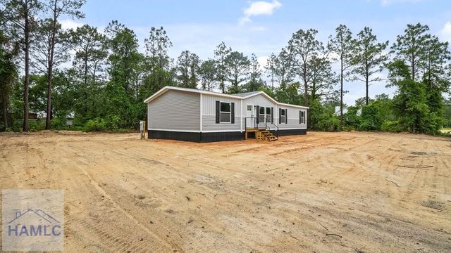 174 Jekyll Island Road, Jesup, GA 31545