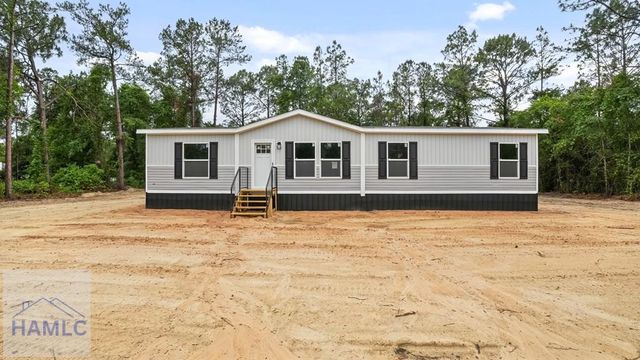 174 Jekyll Island Road, Jesup, GA 31545